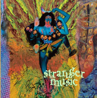 Suns Of Arqa, Stranger Music