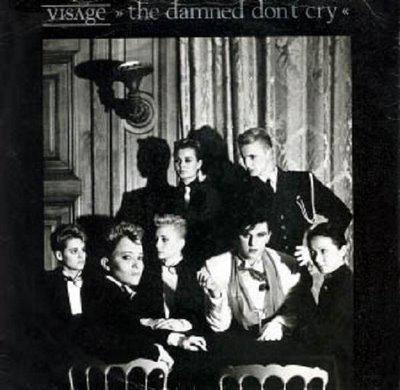 The Damned Don't Cry