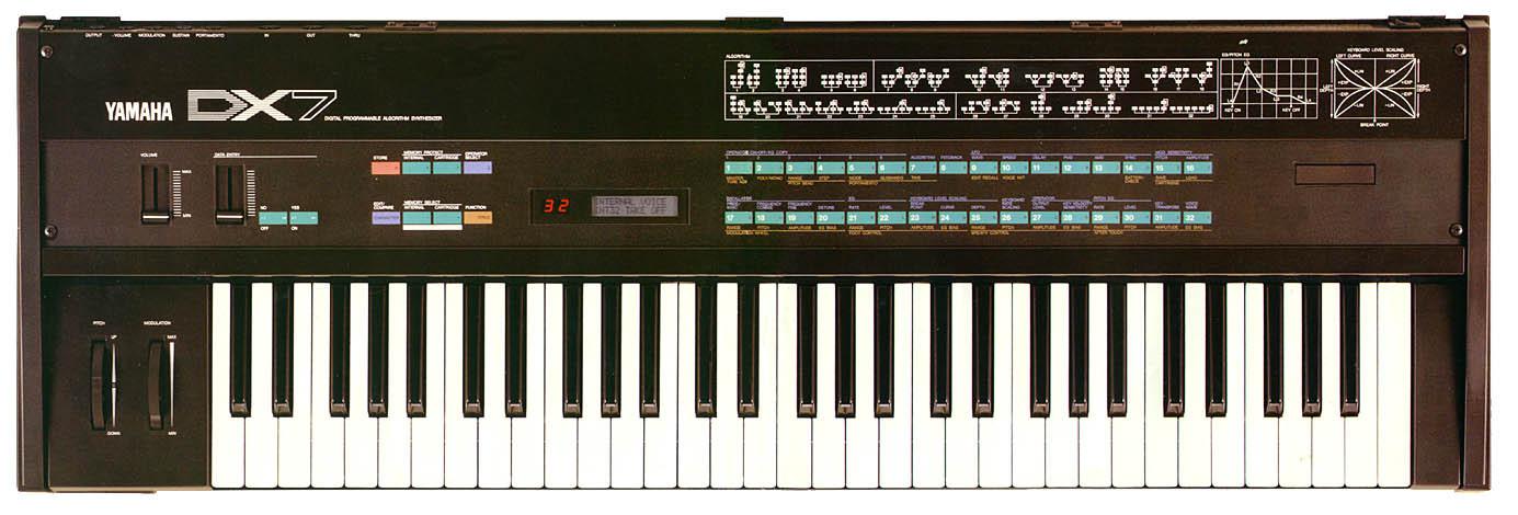 Le DX7