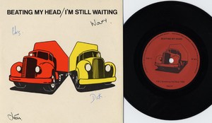 Beating My Head / I Am Still Waiting