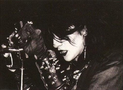 Rozz Williams