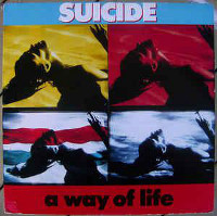 Suicide, A Way Of Life