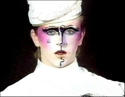 Steve Strange