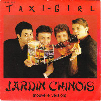 Taxi Girl, Jardin Chinois