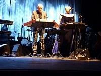 Dead Can Dance, Concert au Theâtre Antique de Fourvière, Photo No 1