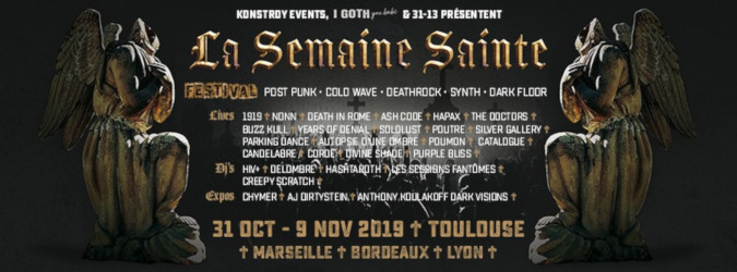 La Semaine Sainte