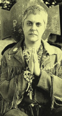 Genesis Breyer P. Orridge