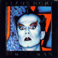 Klaus Nomi, Simple Man