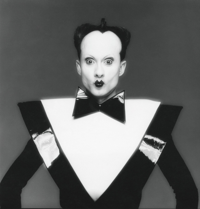 Klaus Nomi, Portrait