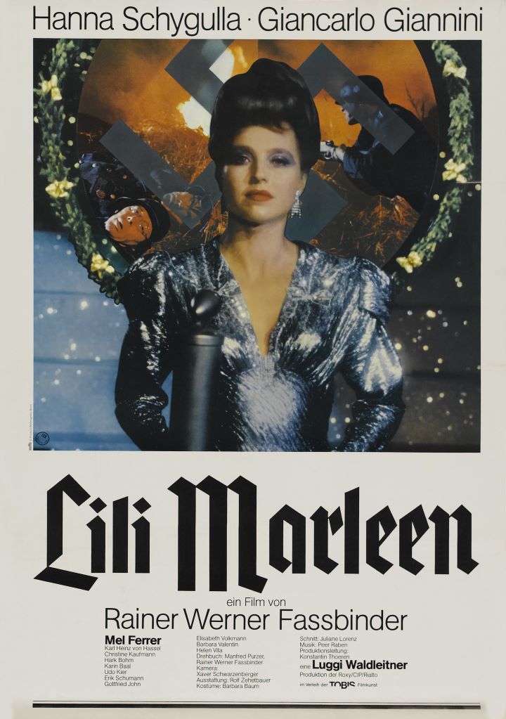Lili Marleen, Le Film