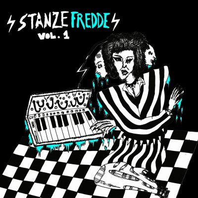 Stanze Fredde Records, Volume-1