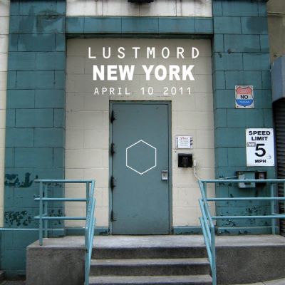 Lustmord, New York 2011