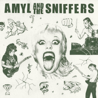 Amyl And The Sniffers, Giddy Up