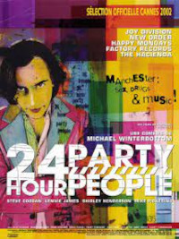 Joy Division, 24 Party Hour People