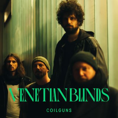 Coilguns, Venetian Blinds
