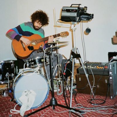 Louis Jucker, A Pharmacy Of Songs