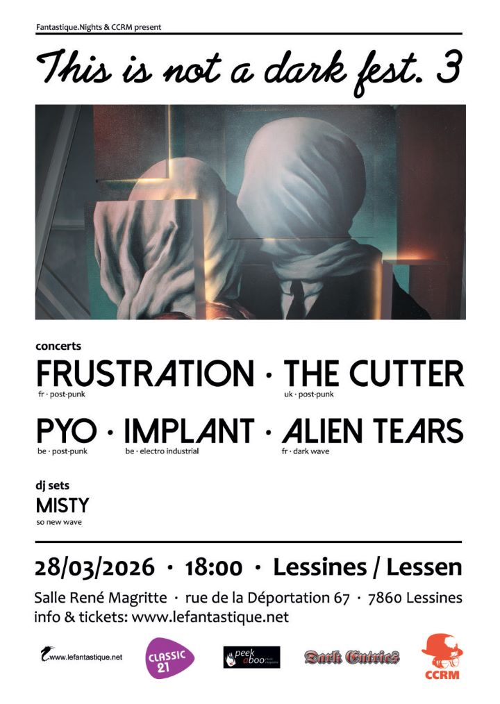 This Is Not A Dark Fest #3